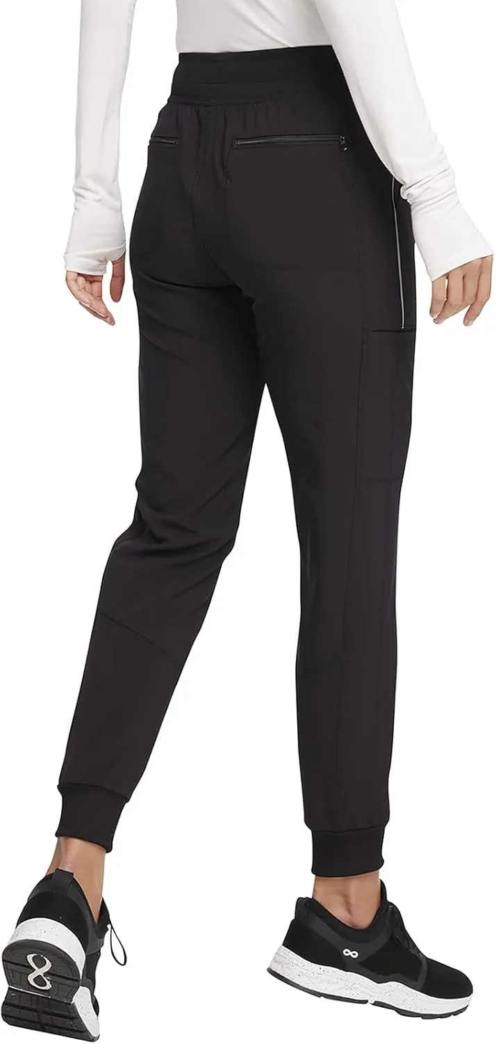 Infinity Cherokee Women Scrubs Pant for Nurse Mid Rise Jogger CK080A