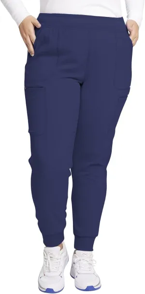 Infinity Cherokee Women Scrubs Pant for Nurse Mid Rise Jogger CK080A