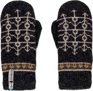 Öjbro Swedish made 100% Merino Wool Soft Thick & Extremely Warm Mittens (as Featured by the Raynauds Assn)