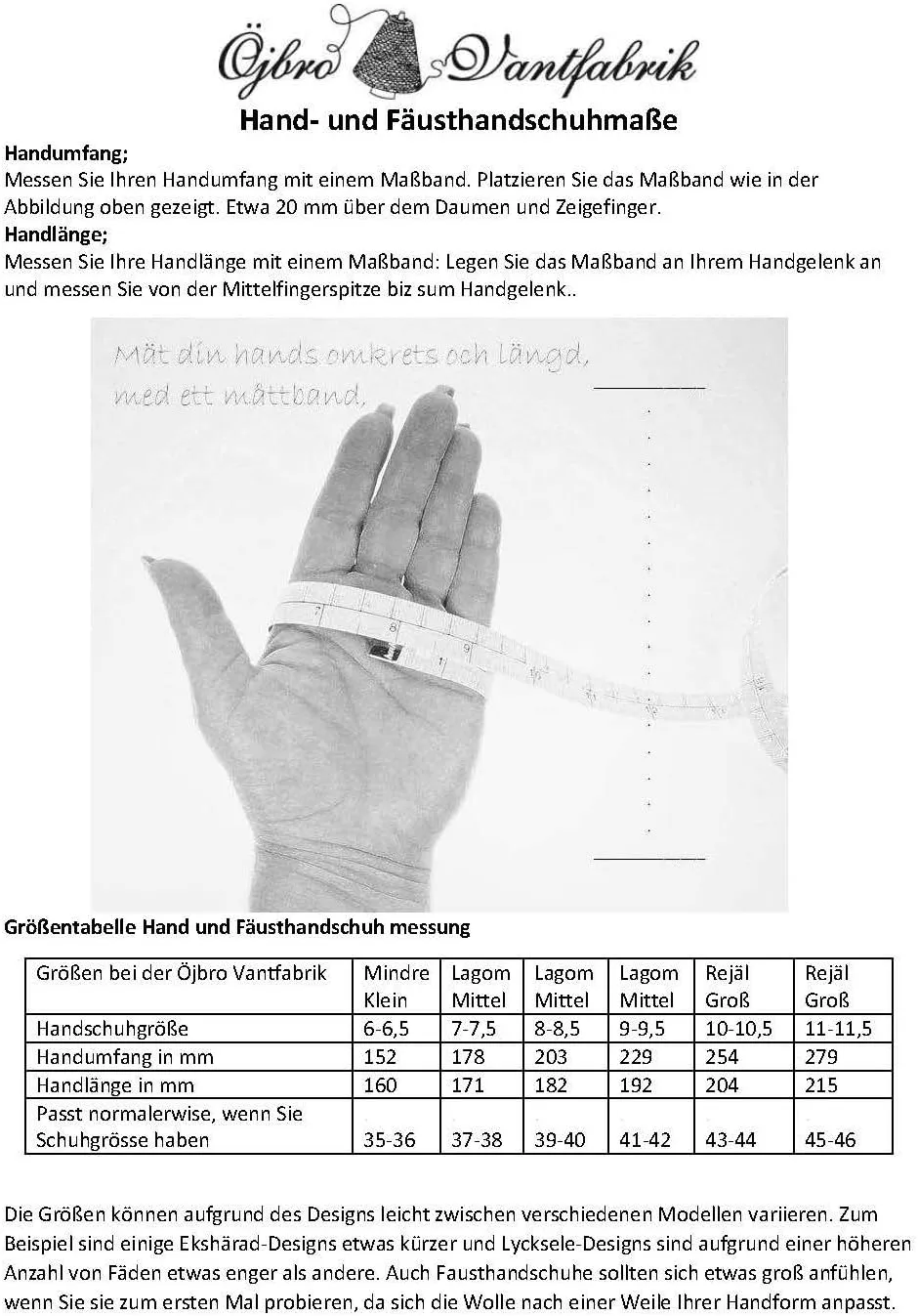 Öjbro Swedish made 100% Merino Wool Soft Thick & Extremely Warm Suede Palm Mittens (as Featured by the Raynauds Assn)