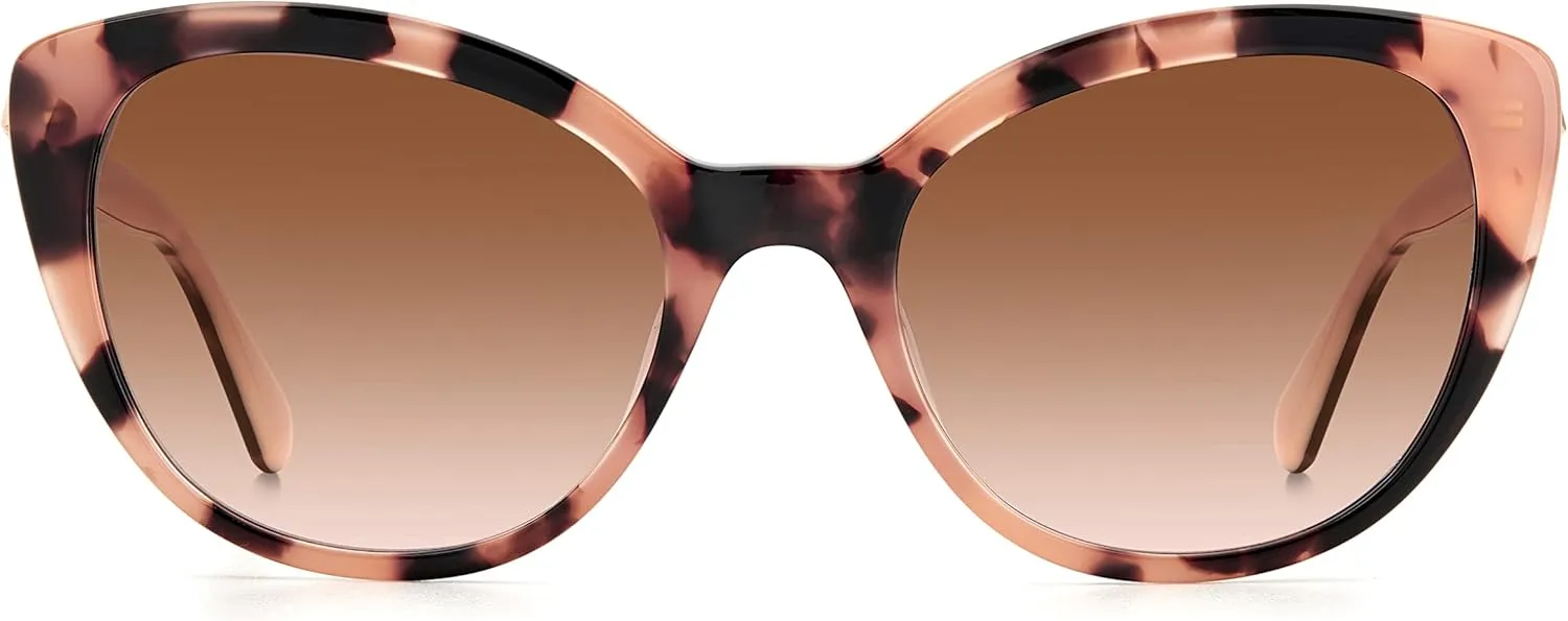 Kate Spade New York Women's Amberlee/S Cat Eye Sunglasses