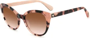 Kate Spade New York Women's Amberlee/S Cat Eye Sunglasses