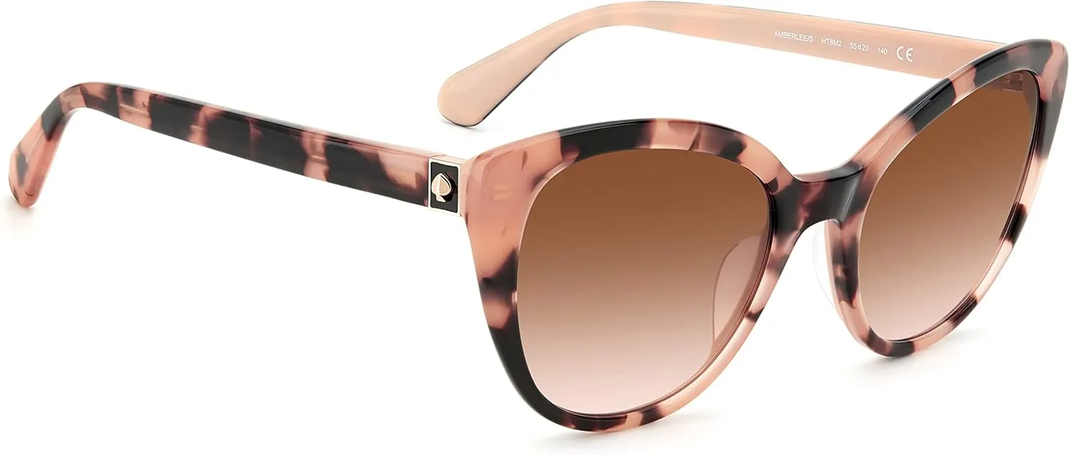 Kate Spade New York Women's Amberlee/S Cat Eye Sunglasses