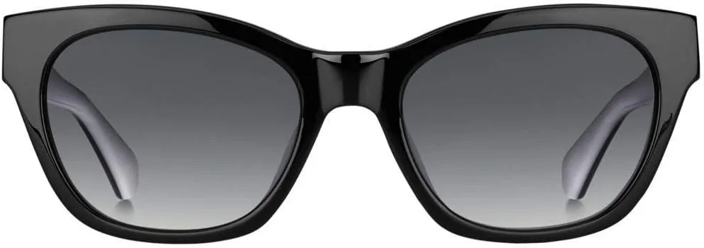 kate spade new york Women's Jerri/S Cat Eye Sunglasses