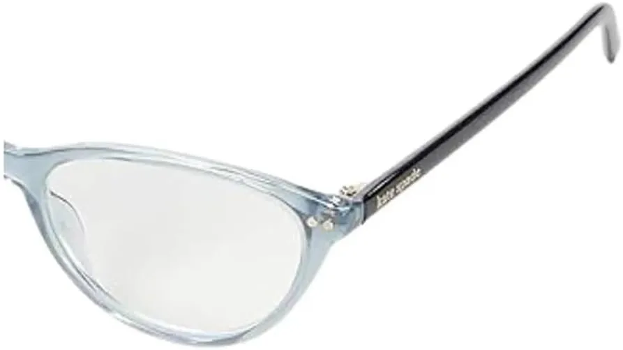 kate spade new york Women's Roanne Blue Light Readers Cat-Eye Reading Glasses