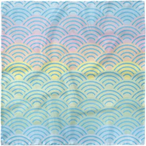 Lunarable Multicolor Head Scarves