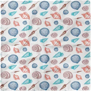 Lunarable Multicolor Head Scarves