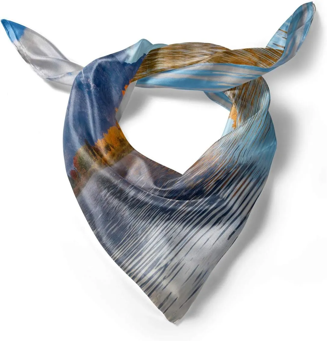 Lunarable Multicolor Head Scarves