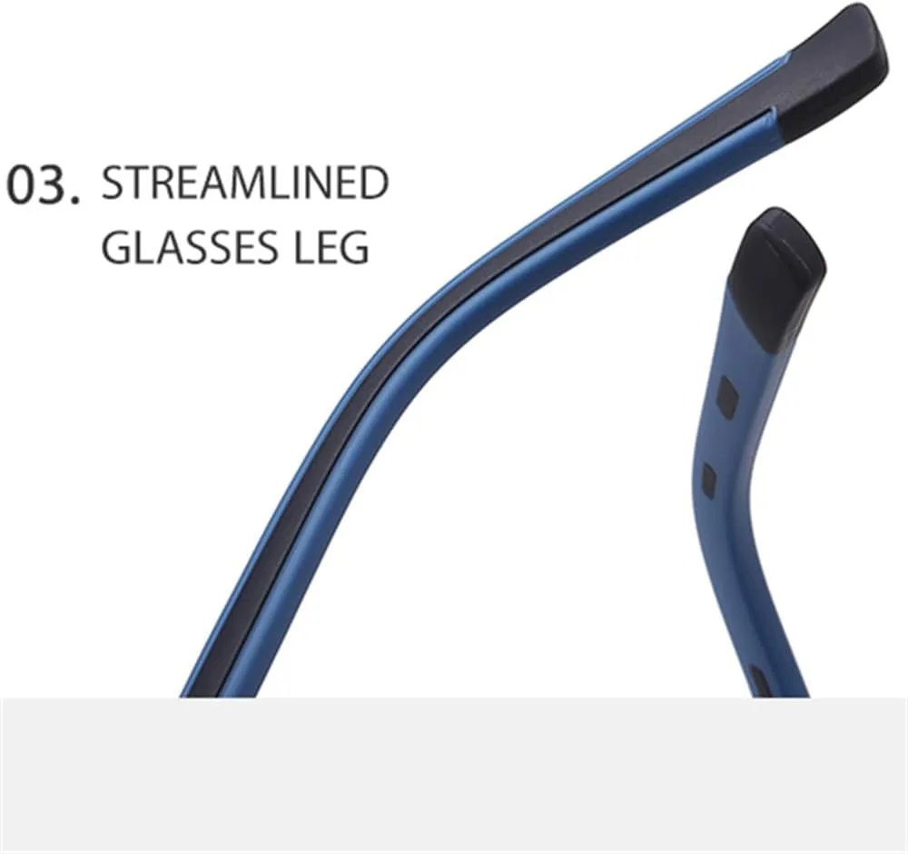 Men Polarized Sunglasses UV400 Women Sun Glasses Metal Eyeglasses Frames Cycling Driving Sports Beach Eyewear