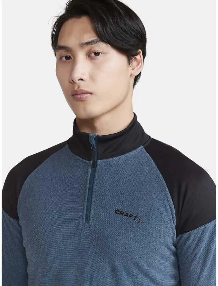 Men's Edge Thermal Midlayer by Craft Sportswear