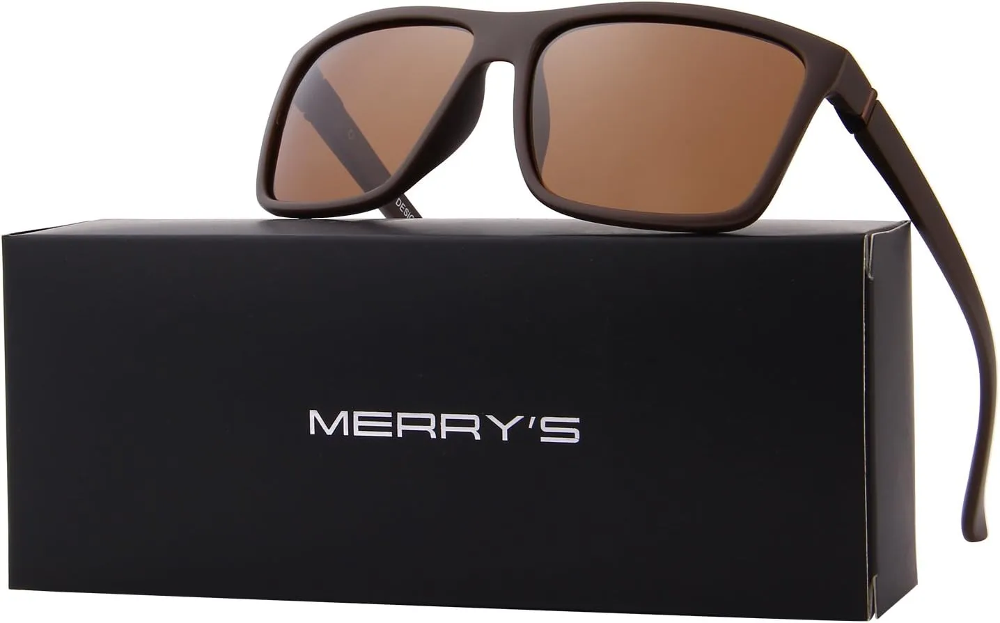 MERRY'S Men Polarized Sunglasses Male Women Outdoor Fishing Sun glasses