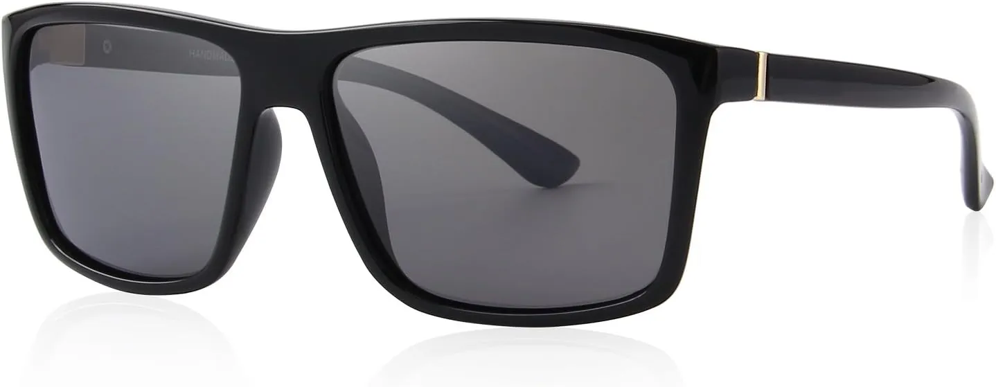 MERRY'S Men Polarized Sunglasses Male Women Outdoor Fishing Sun glasses