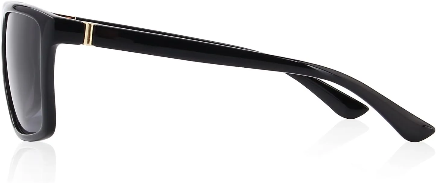 MERRY'S Men Polarized Sunglasses Male Women Outdoor Fishing Sun glasses