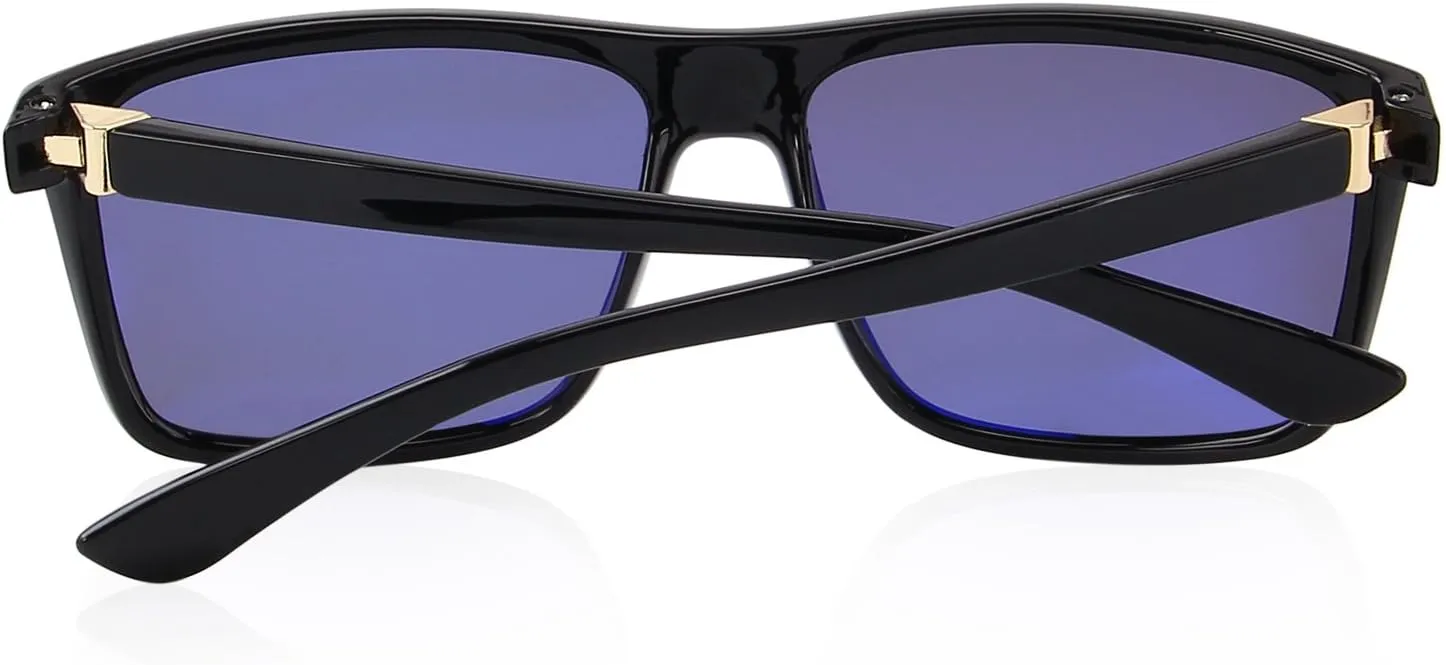 MERRY'S Men Polarized Sunglasses Male Women Outdoor Fishing Sun glasses