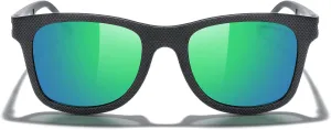 MERRY'S Unisex Polarized Sunglasses for lovers Lightweight TR90 Frame Square Sun Glasses for Men/Women