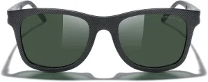 MERRY'S Unisex Polarized Sunglasses for lovers Lightweight TR90 Frame Square Sun Glasses for Men/Women