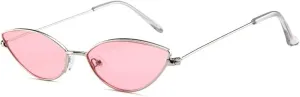Metal Small Frame Men Outdoor Sunglasses Vacation Commuter Women Party Sun Glasses