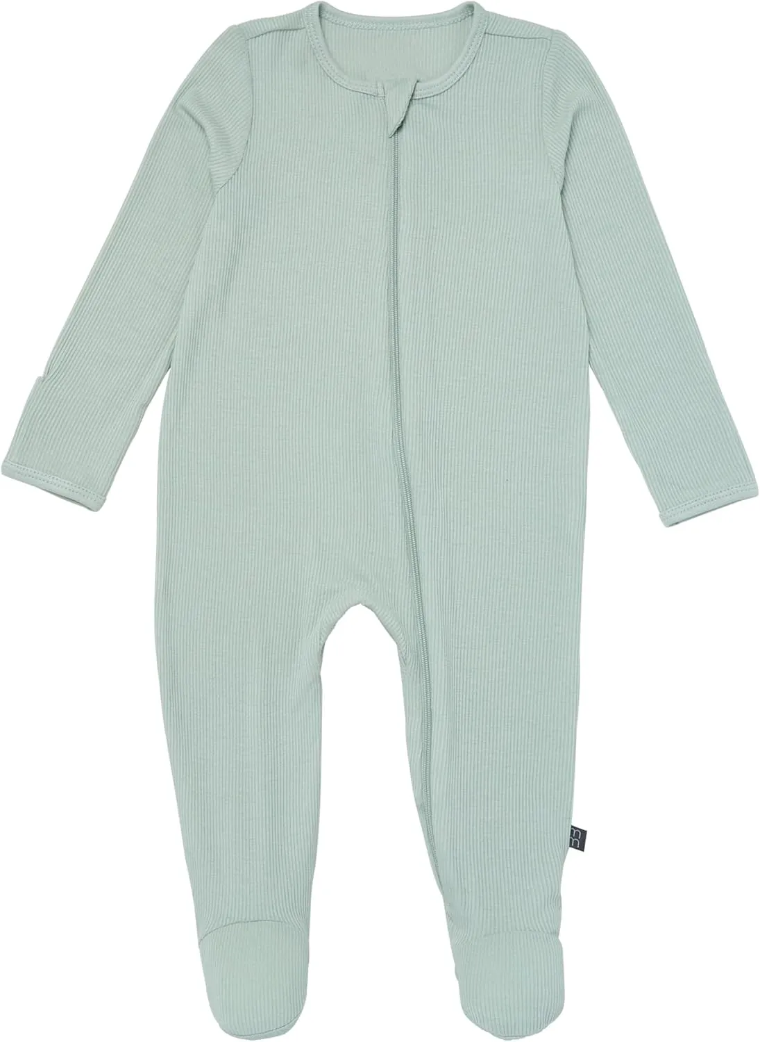 Modern Moments by Gerber Unisex Baby 2-Pack Sleep 'N Play with Mitten Cuffs