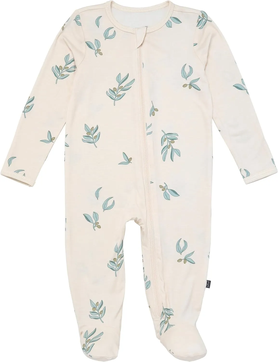 Modern Moments by Gerber Unisex Baby 2-Pack Sleep 'N Play with Mitten Cuffs