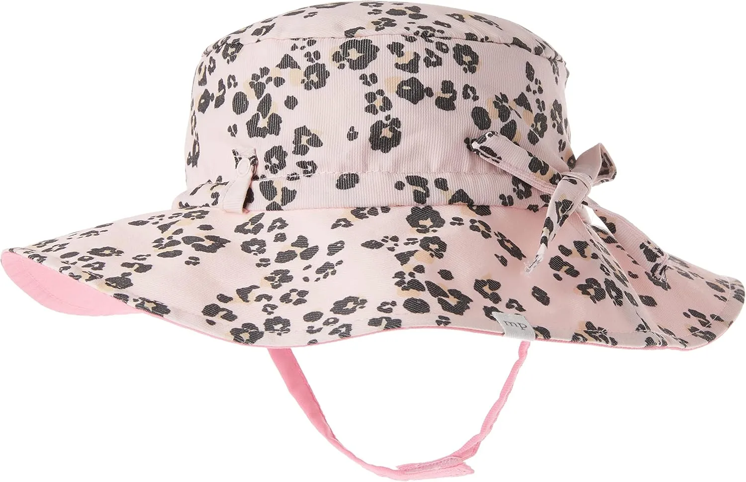 Mud Pie Baby Girl Hat & Sunglasses Set