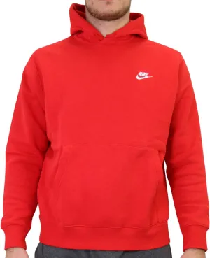 Nike Men's Sportswear Club Pullover Hoodie
