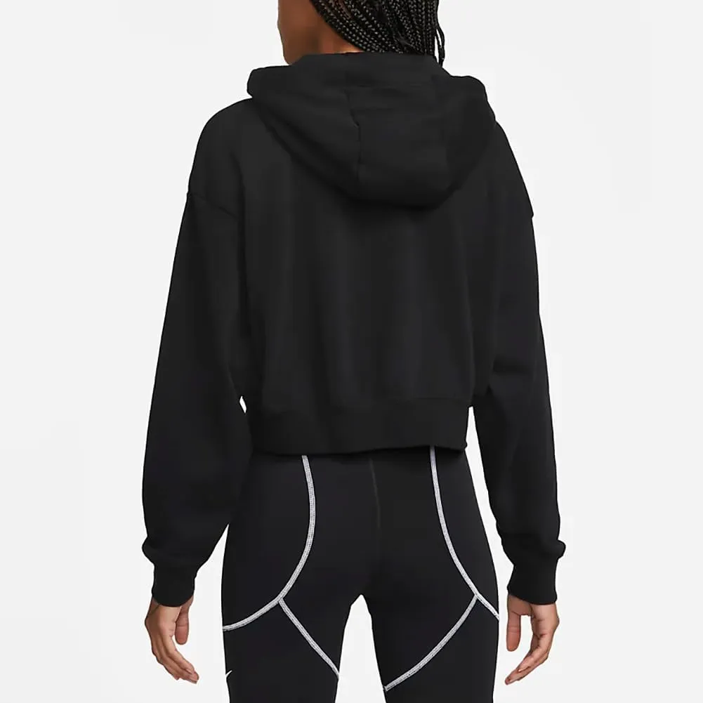 Nike Sportswear Club Fleece Women's Oversized Crop Graphic Hoodie