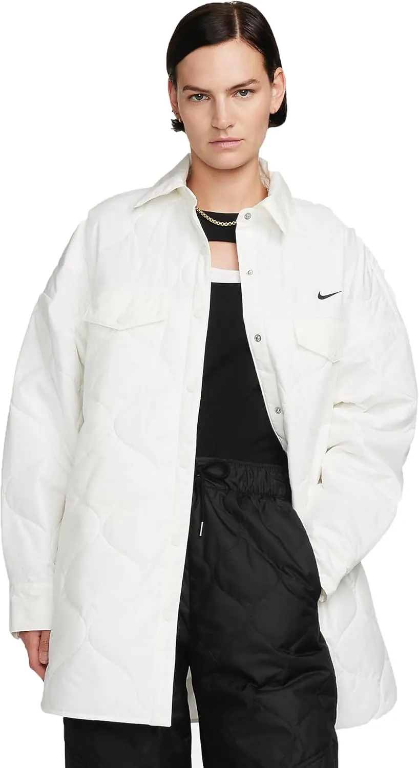 Nike Sportswear Essential Women's Quilted Trench Jacket