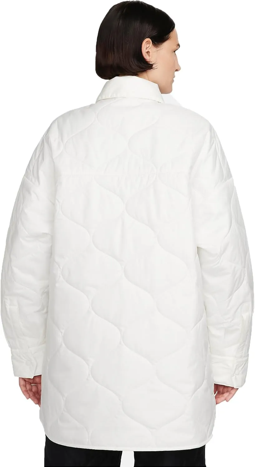Nike Sportswear Essential Women's Quilted Trench Jacket