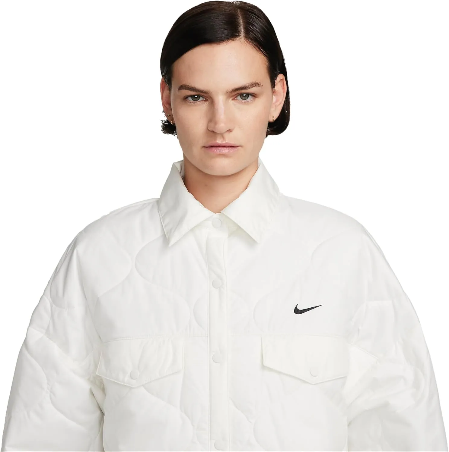 Nike Sportswear Essential Women's Quilted Trench Jacket
