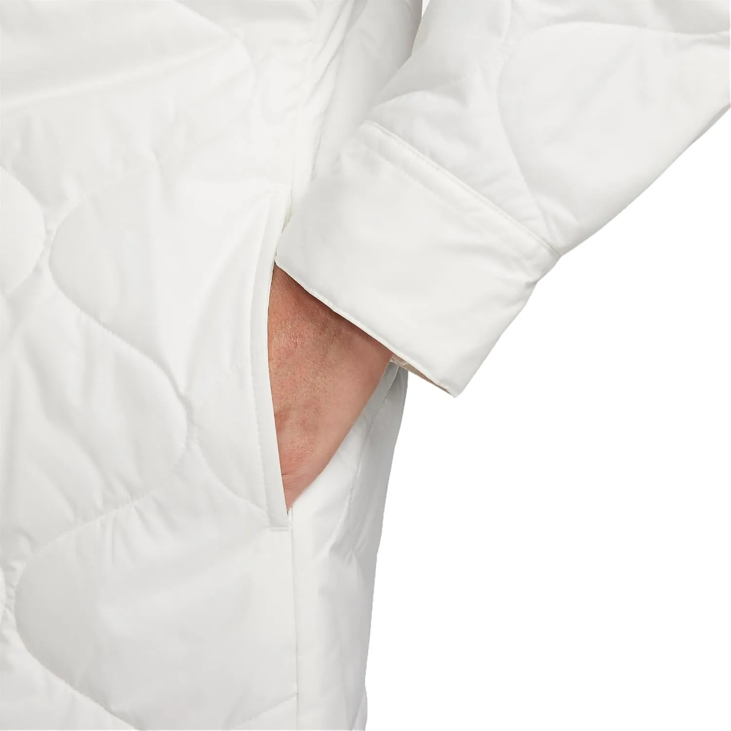 Nike Sportswear Essential Women's Quilted Trench Jacket