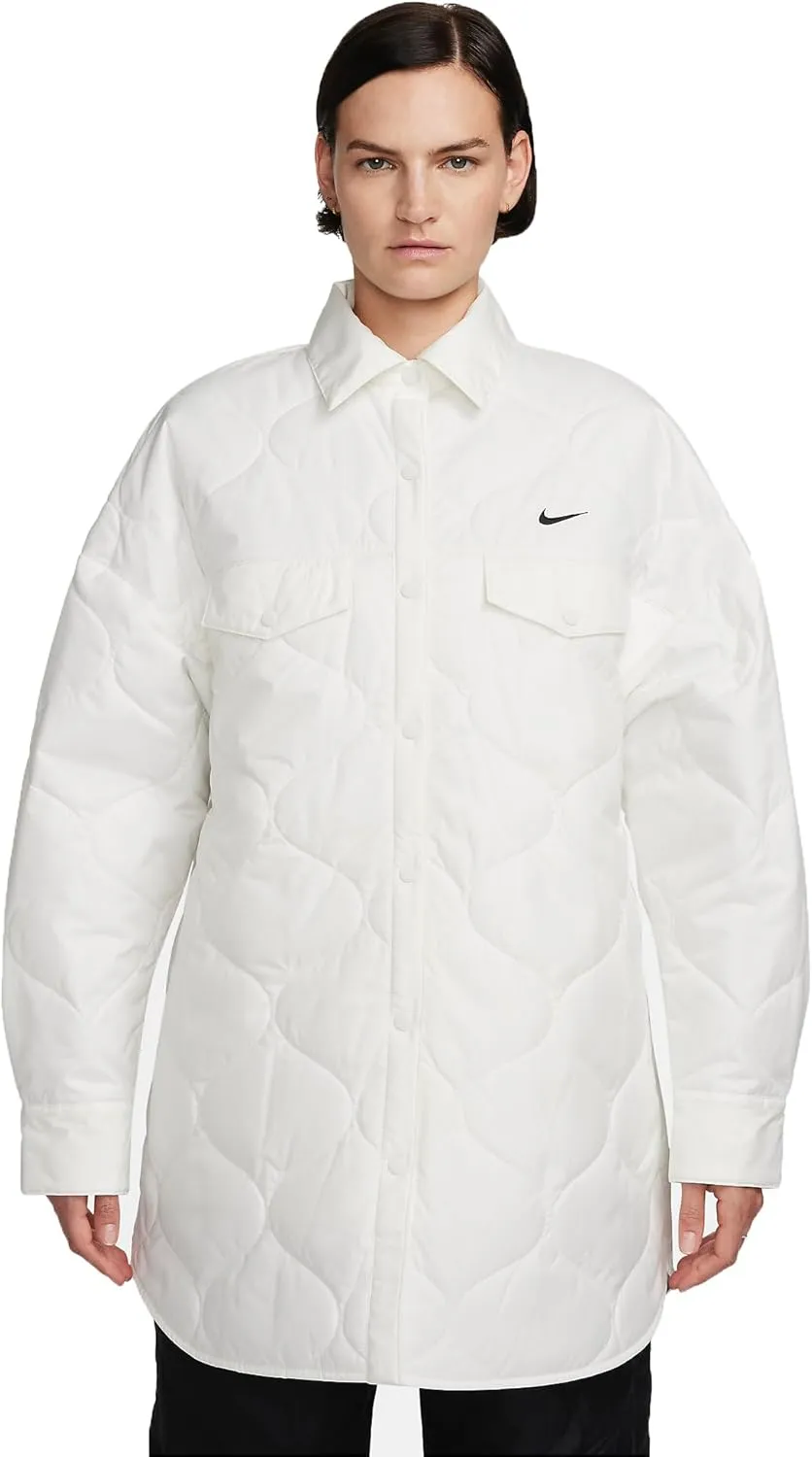 Nike Sportswear Essential Women's Quilted Trench Jacket