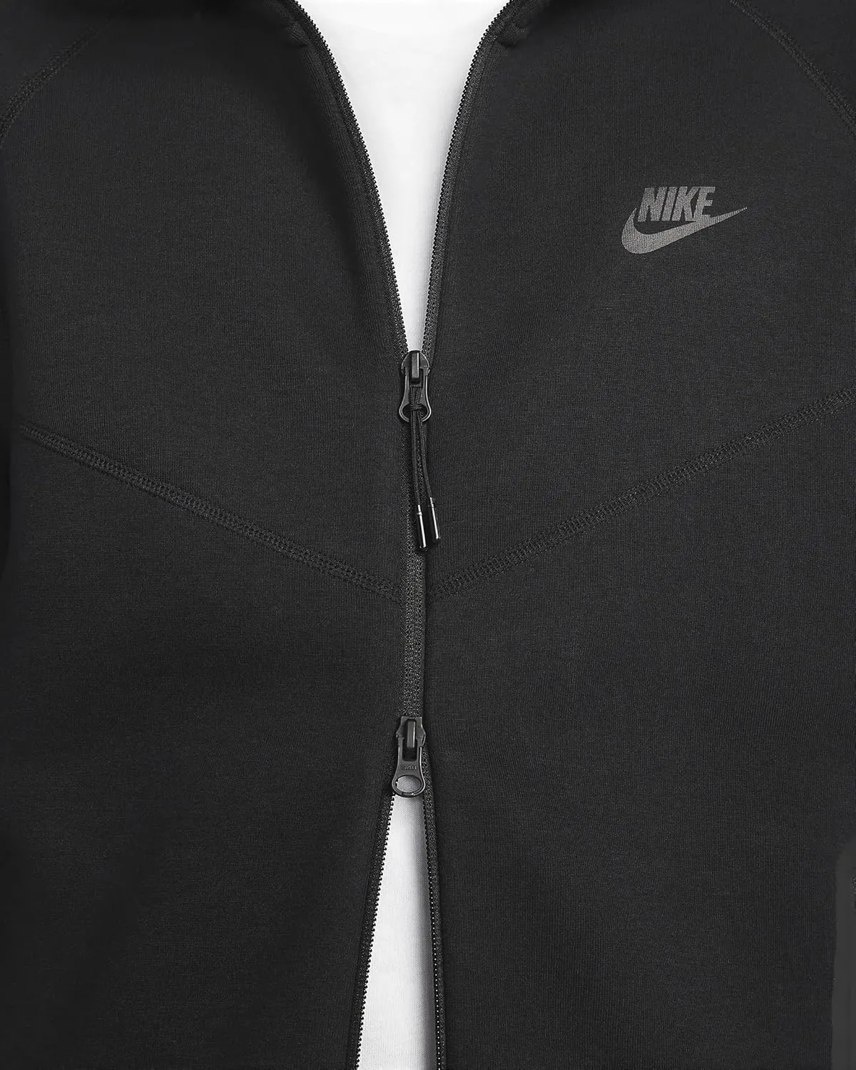 Nike Sportswear Tech Fleece Windrunner Men's Full-Zip Hoodie