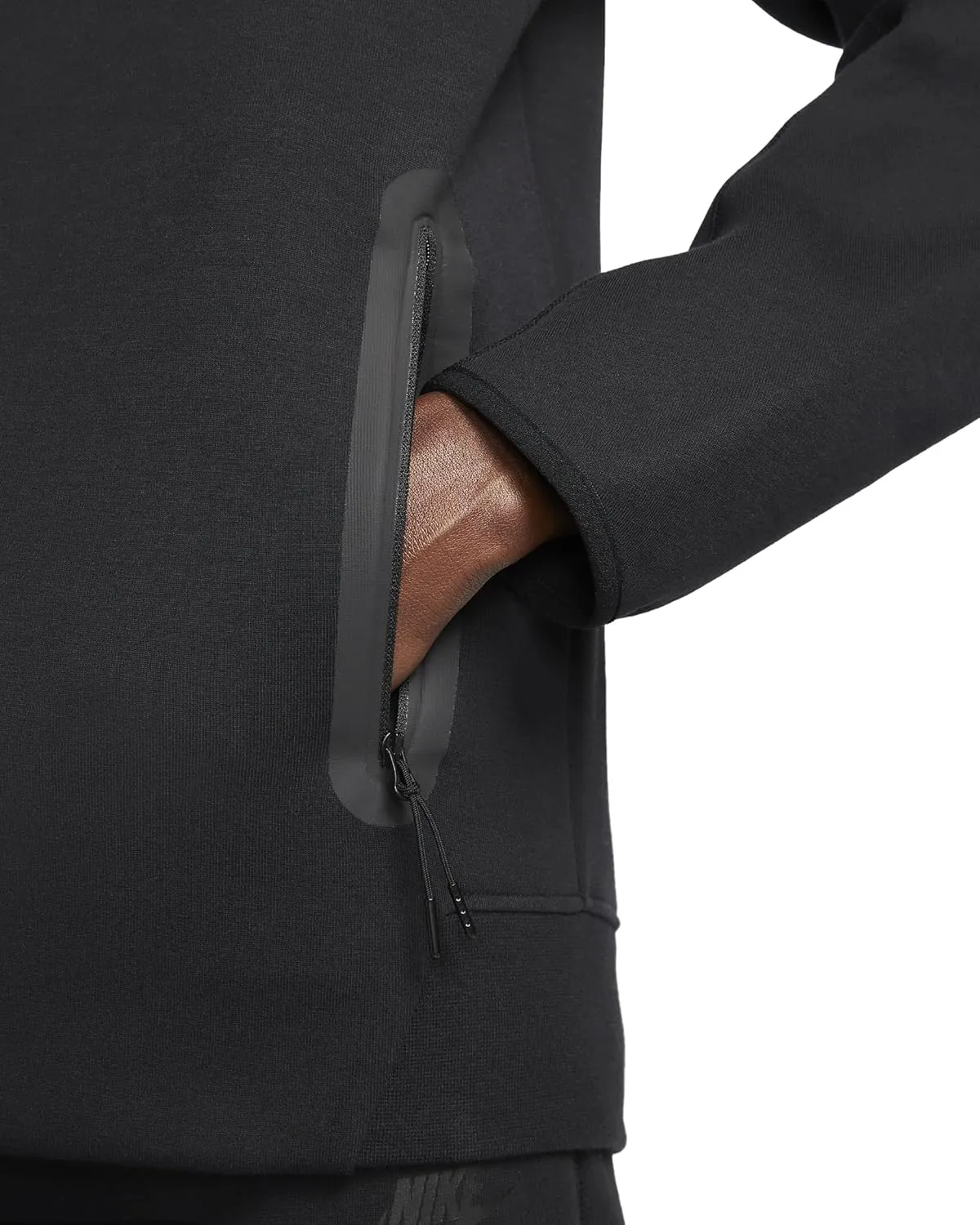 Nike Sportswear Tech Fleece Windrunner Men's Full-Zip Hoodie