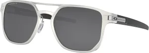 Oakley Men's Oo4128 Latch Alpha Square Sunglasses
