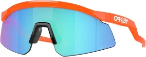 Oakley OO9229 Sunglasses Bundle: OO 9229 HYDRA 922906 Hydra Neon Orange Prizm Sapphi and Universal Anti-slip Silicone Leash