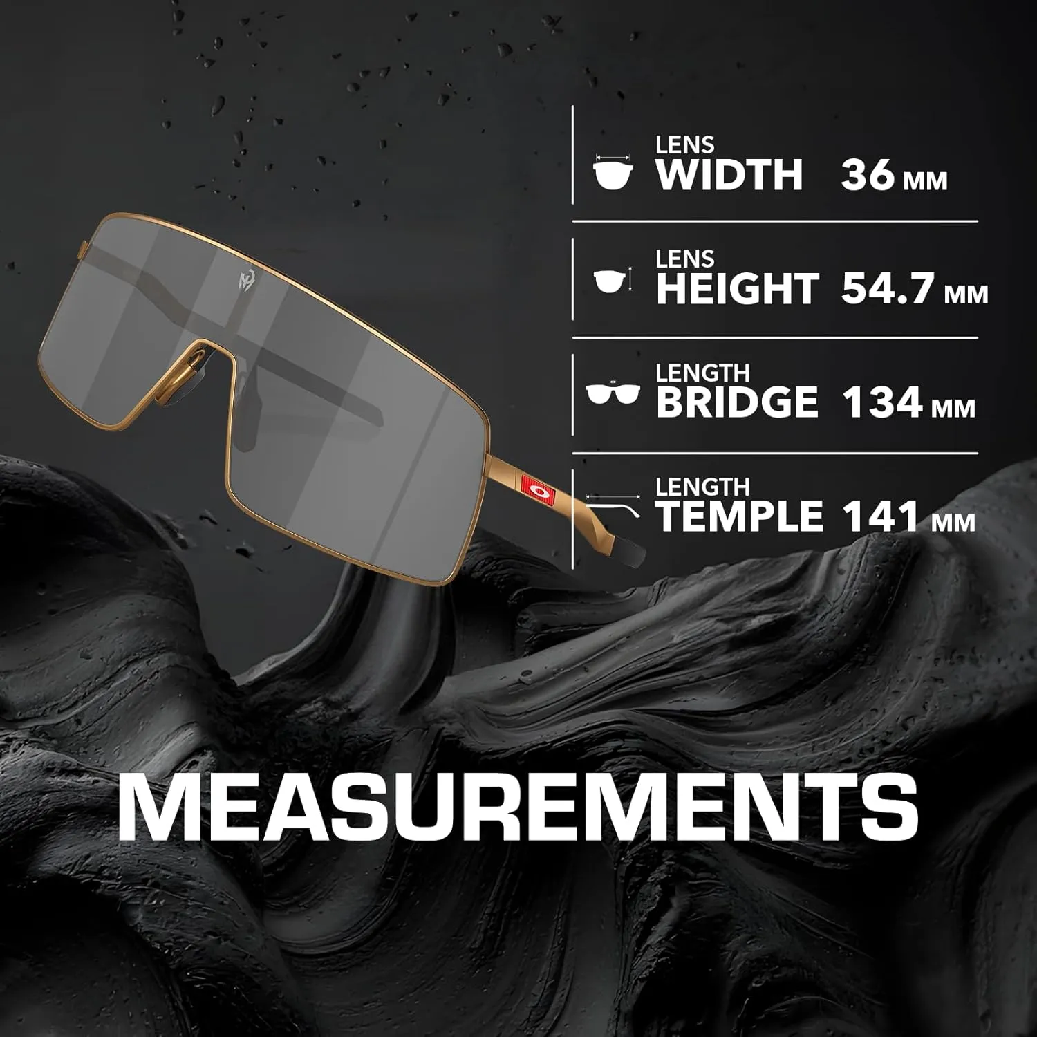 OAKLEY SUTRO TI OO6013 Sunglasses MATTE GUNMETAL Frame with PRIZM BLACK Lenses With Official Eyewear Kit Bundle