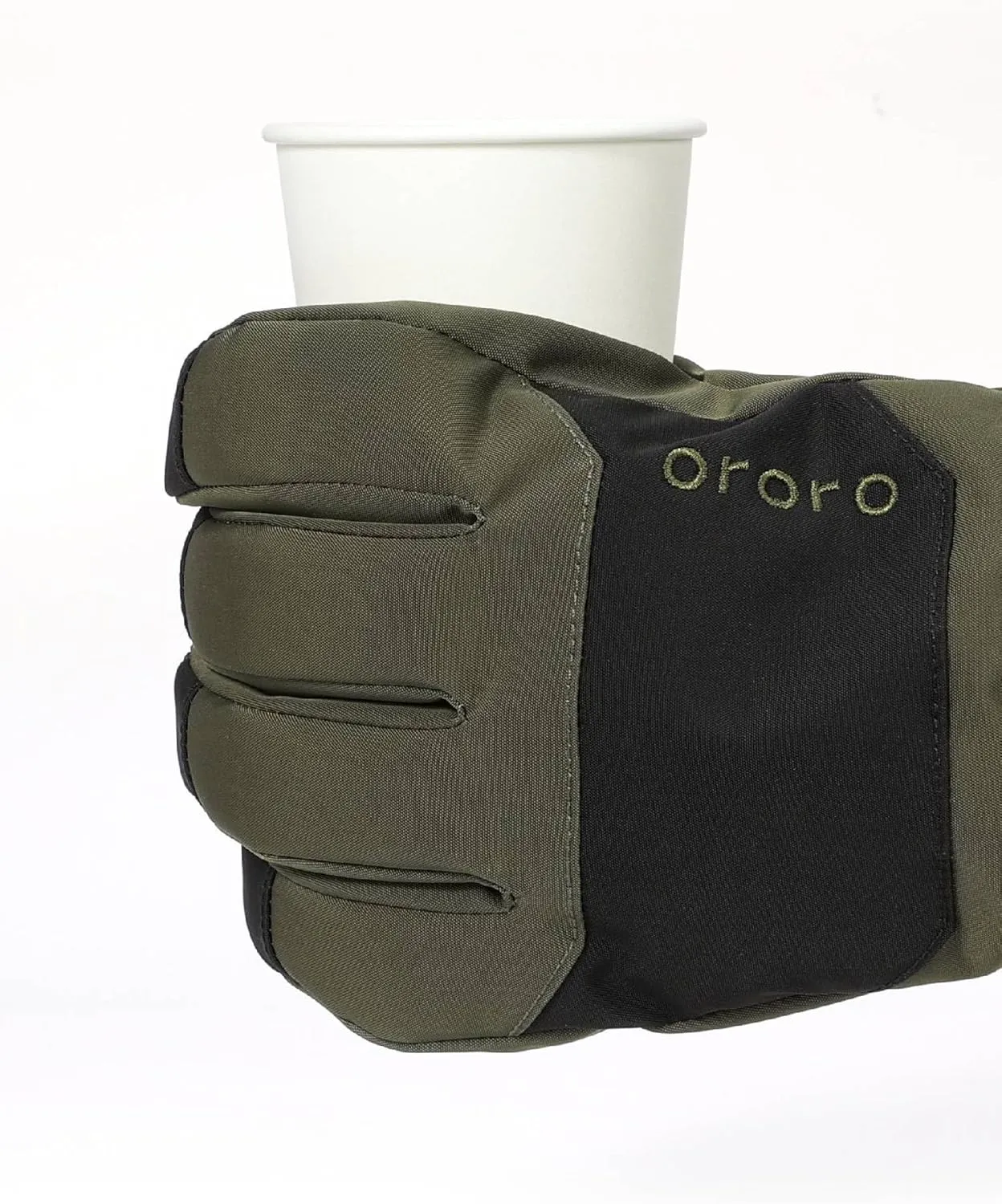 ORORO Unisex Shell Gloves for Liner Gloves - Non Heated