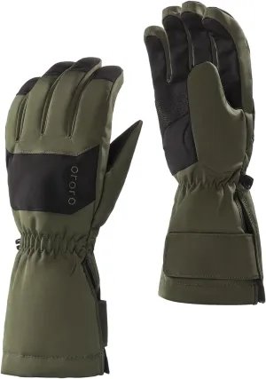 ORORO Unisex Shell Gloves for Liner Gloves - Non Heated