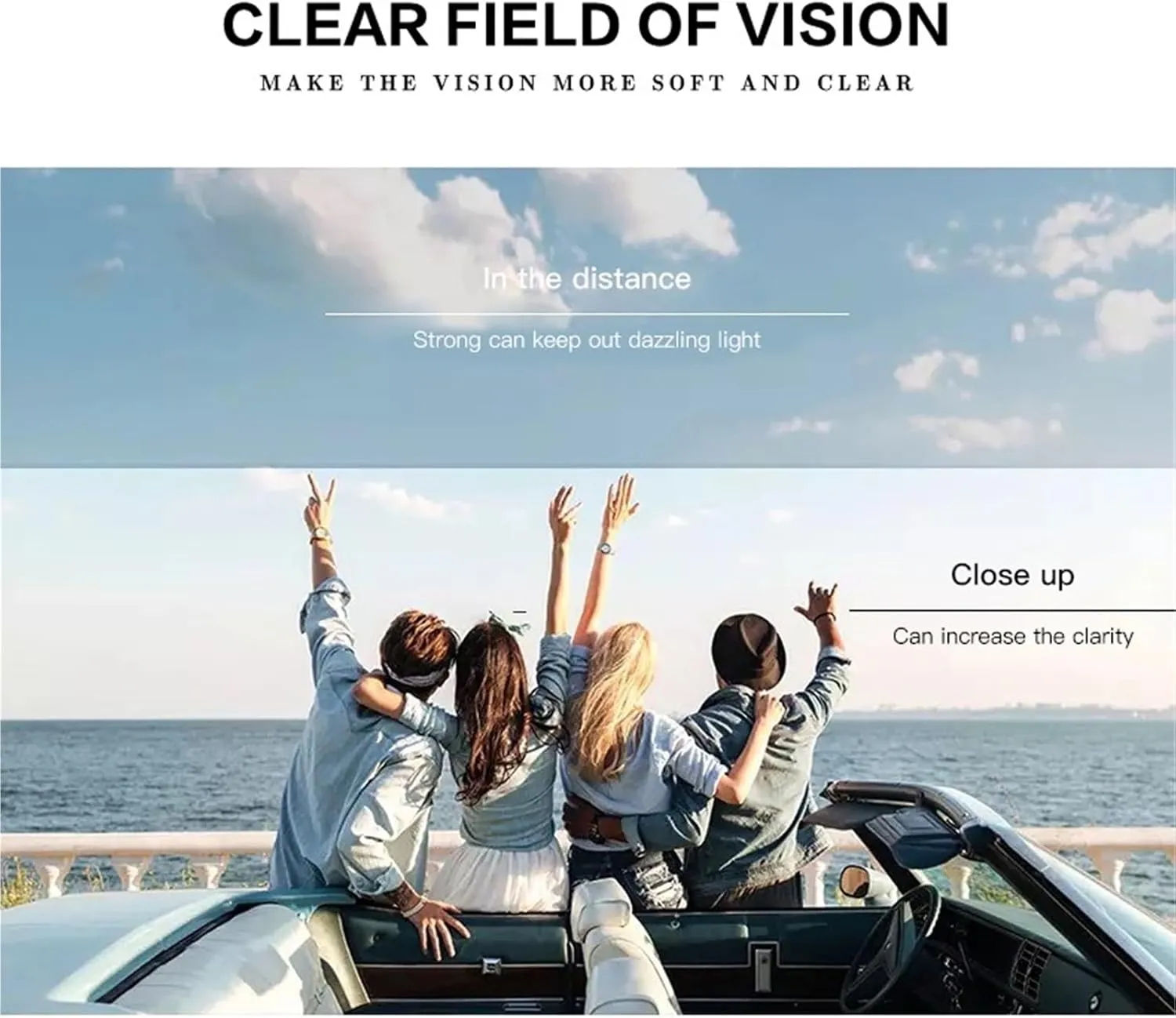Outdoor Metal Frame Trend Sunglasses Men Driving Polarized Sunglasses