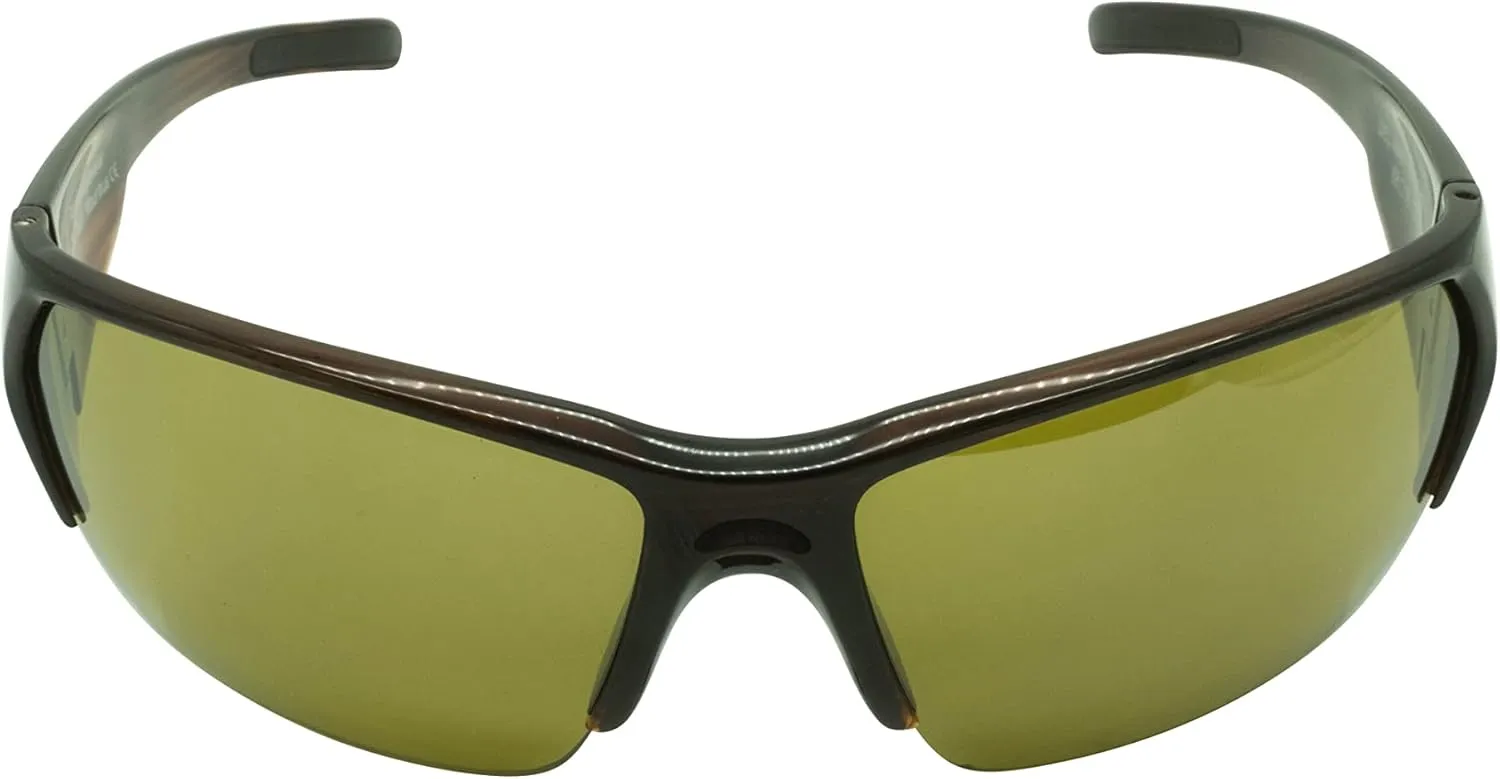 Parallel Eyewear Del Mar Non-Polarized Glare & UV Protection Sunglasses for Outdoor Fishing, Biking, & Surfing, Men's