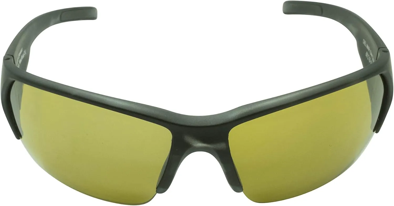 Parallel Eyewear Del Mar Non-Polarized Glare & UV Protection Sunglasses for Outdoor Fishing, Biking, & Surfing, Men's