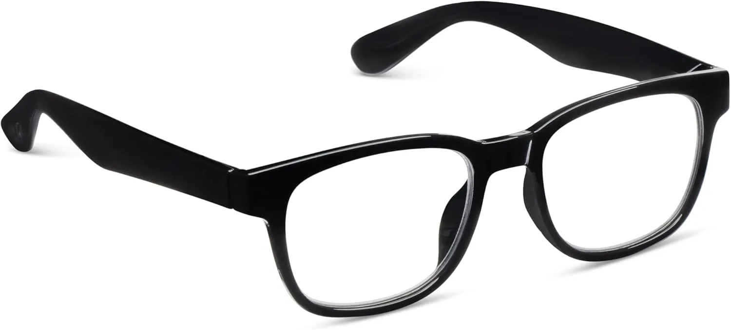 Peepers by PeeperSpecs Kent Square Blue Light Blocking Reading Glasses