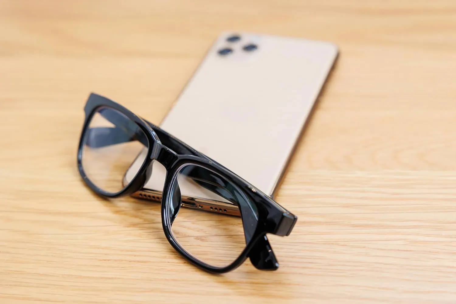 Peepers by PeeperSpecs Kent Square Blue Light Blocking Reading Glasses