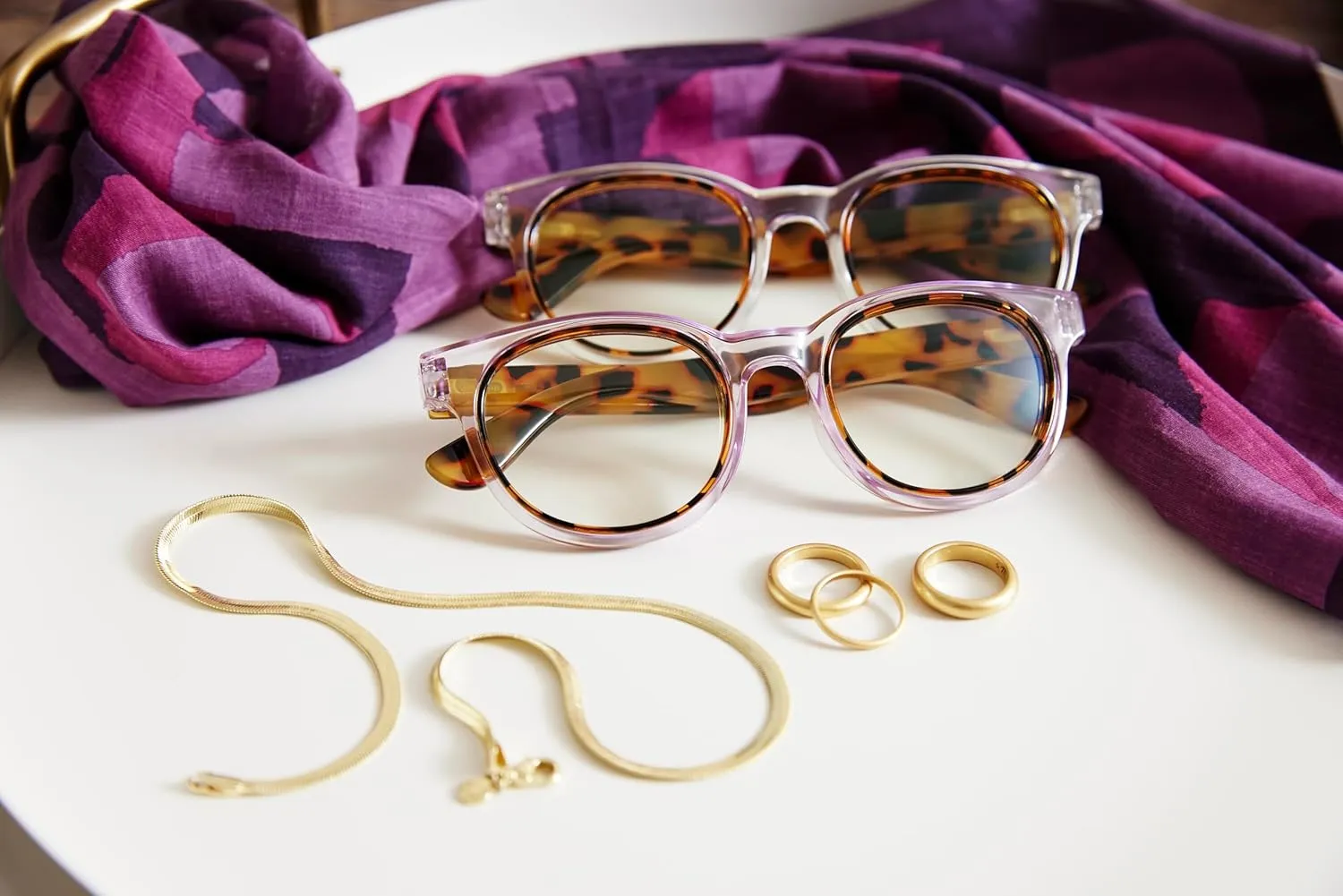 Peepers by PeeperSpecs Olympia Blue Light Blocking Reading Glasses