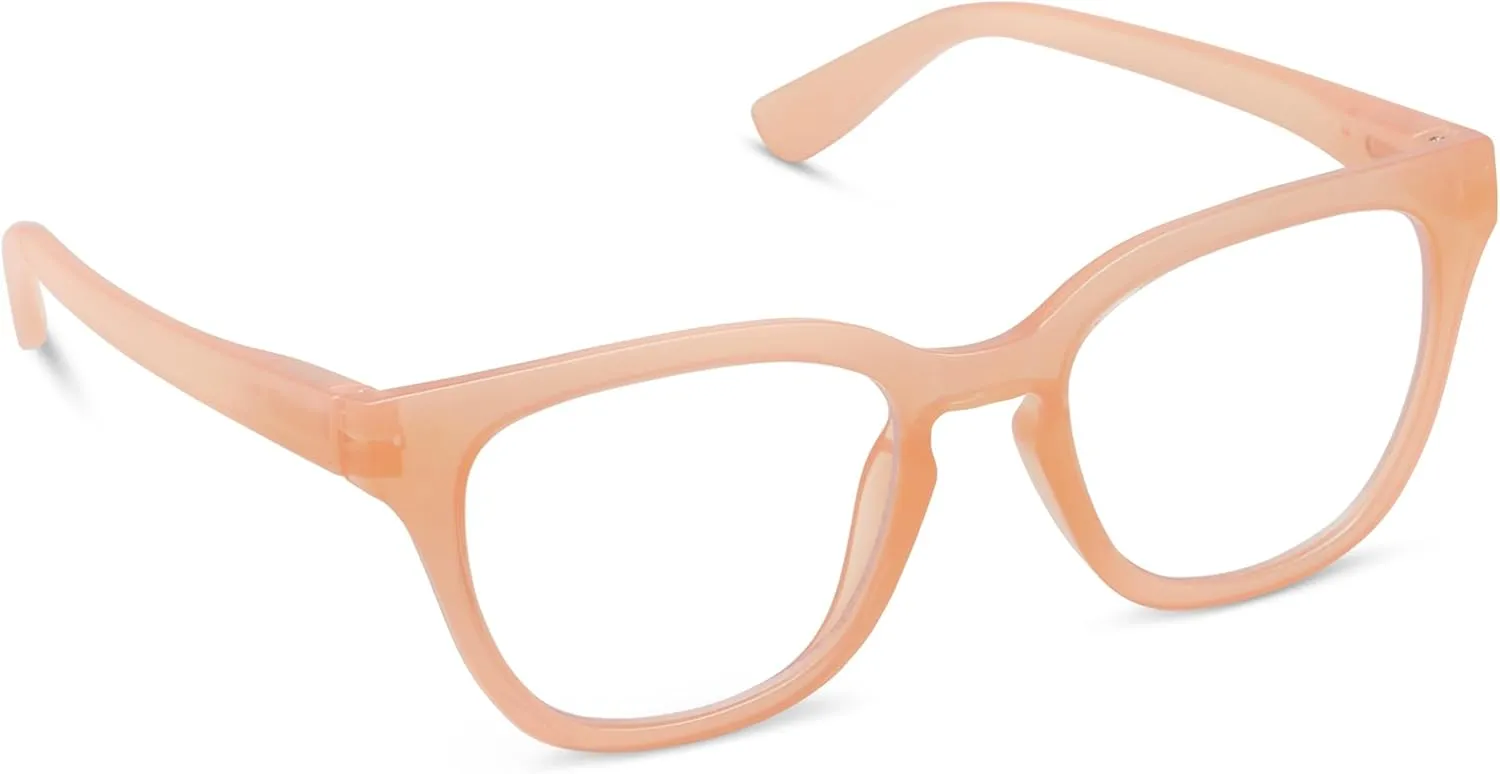 Peepers by PeeperSpecs Women's Nola Cat-Eye Reading Glasses