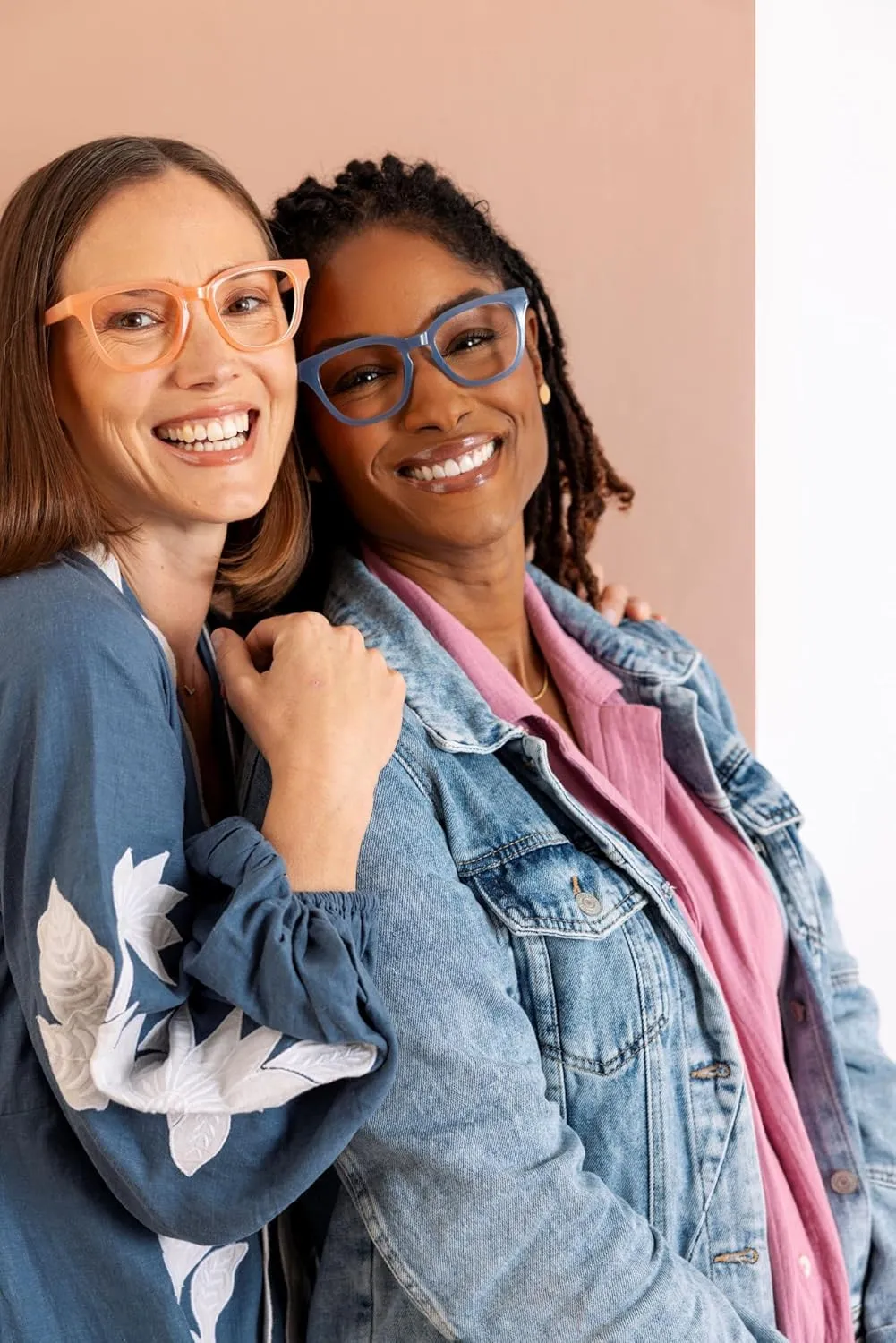 Peepers by PeeperSpecs Women's Nola Cat-Eye Reading Glasses