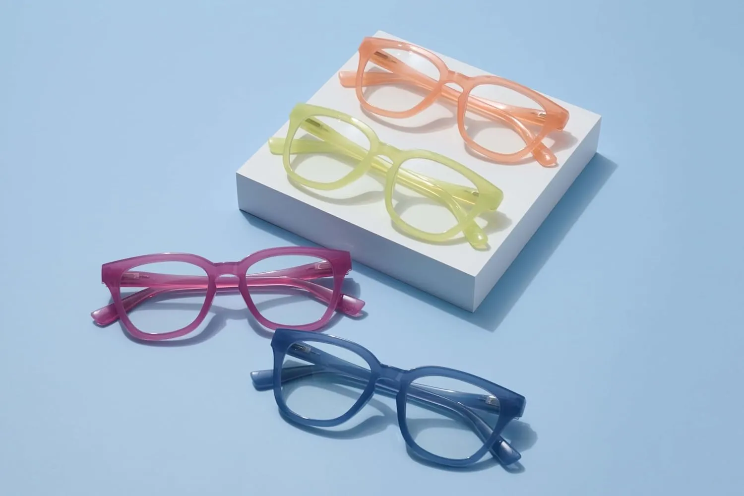 Peepers by PeeperSpecs Women's Nola Cat-Eye Reading Glasses