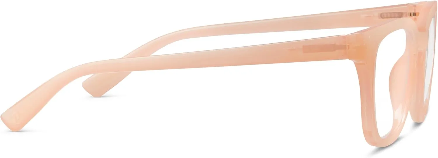 Peepers by PeeperSpecs Women's Nola Cat-Eye Reading Glasses