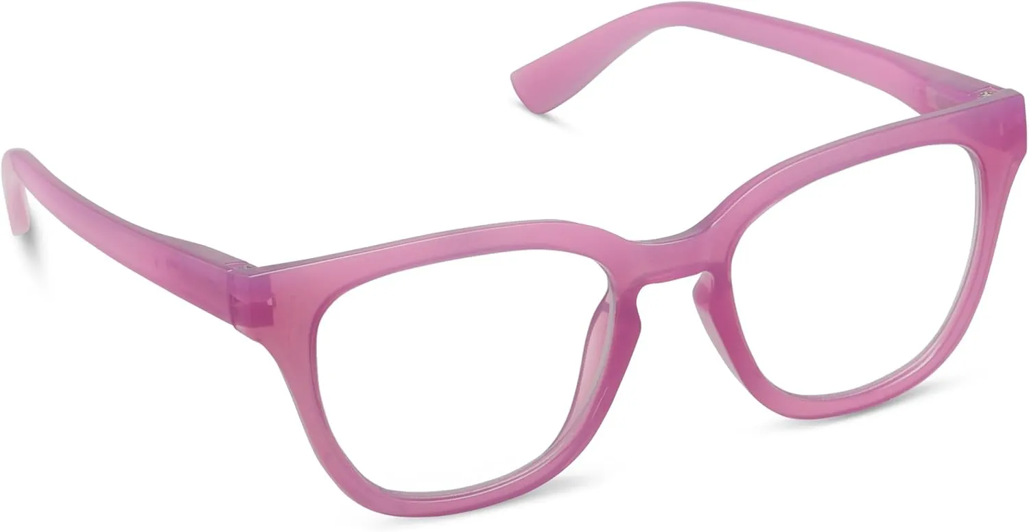 Peepers by PeeperSpecs Women's Nola Cat-Eye Reading Glasses