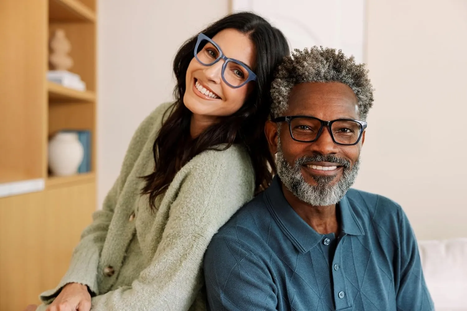 Peepers by PeeperSpecs Women's Nola Cat-Eye Reading Glasses